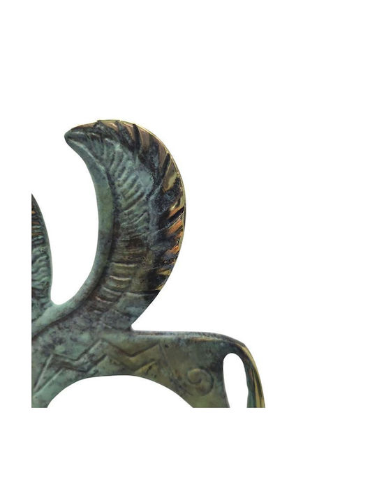 Bronze Horse of the Geometric Era