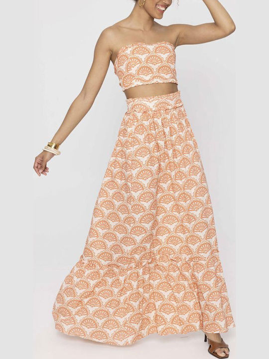 Kiko Φούστα Peach