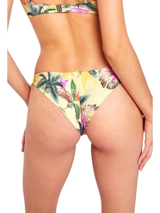 Banana Moon Rina Limetropic Bikini Slip Limetropic
