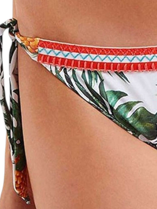 Dasia Palmspring Dasia Bikini Слип Зелен