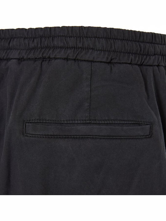 Trousers Elastic Blue