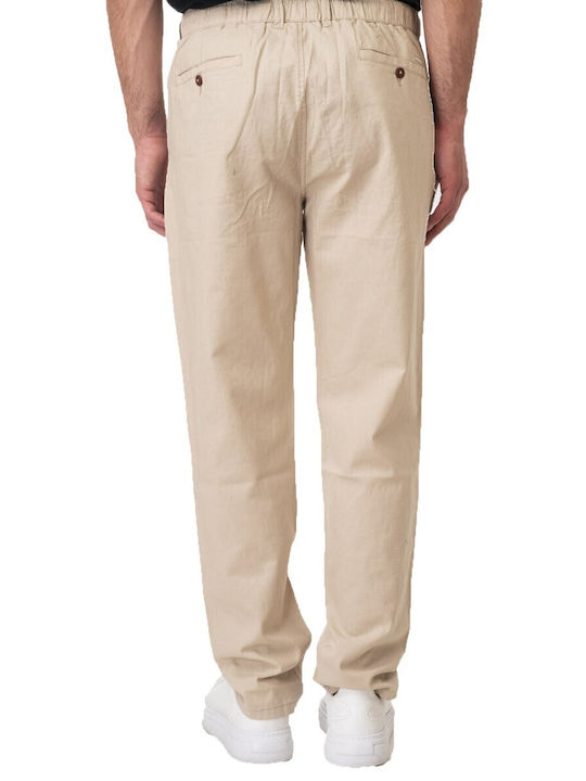 Rebase Trousers Light Beige
