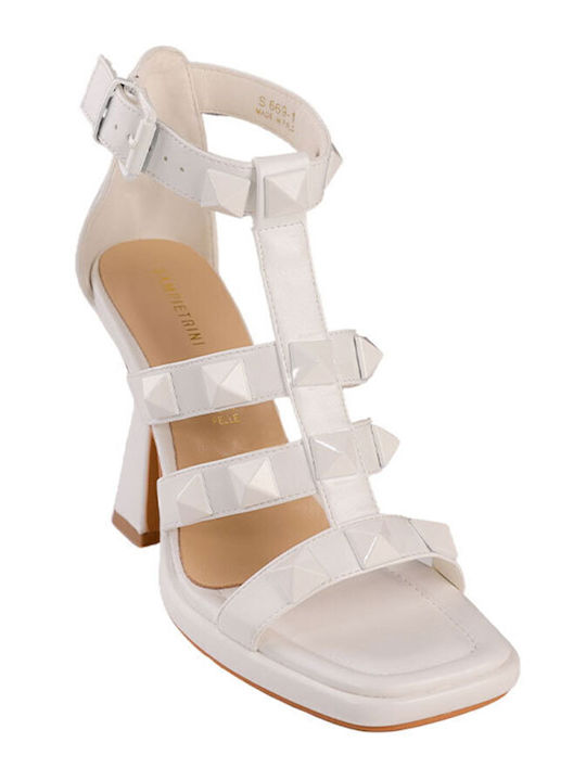 Sandals White
