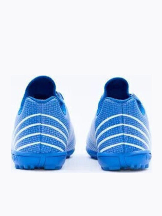 Iv Tf Jnr TF Kids Soccer Cleats & Shoes with Turf Blue