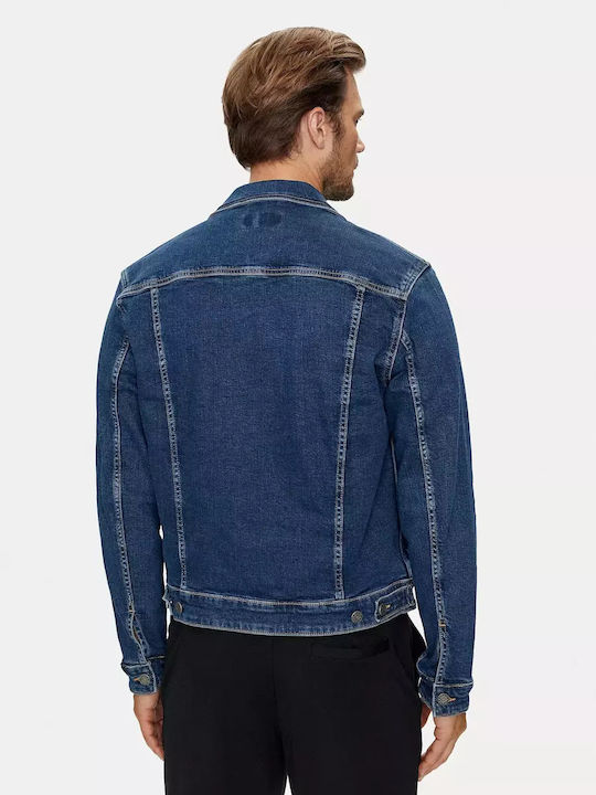 Denim Jacket Blue