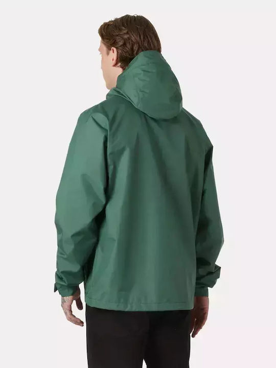 Seven J Jacket Waterproof Jungle Green