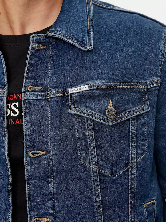 Denim Jacket Blue