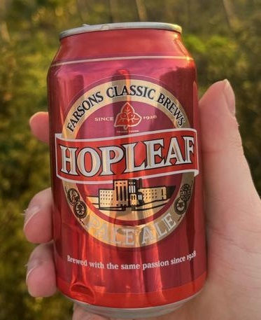 Farsons Pale Ale Φιάλη 330ml