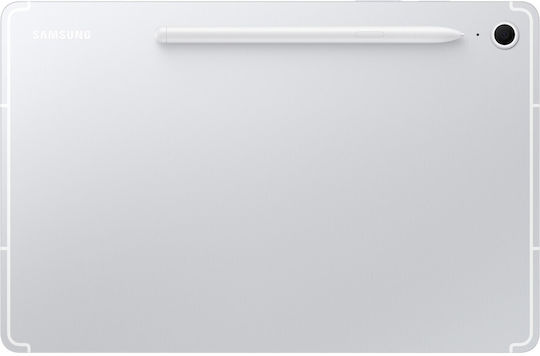 Samsung Galaxy Tab S10 FE 10.9Inches (12GB/256GB) Silver