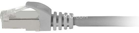 Sharkoon S/FTP Cat.7a 10Gbps Network Cable Ethernet 2m Gray