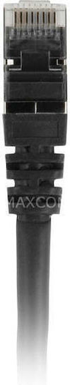 Sharkoon S/FTP Cat.7a Ethernet Network Cable 10m Black 1pcs