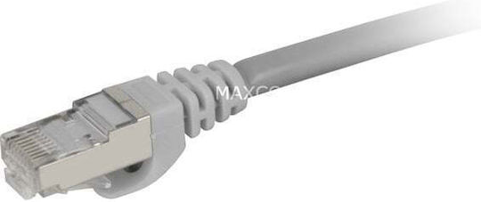 Sharkoon S/FTP Cat.7a 10Gbps Network Cable Ethernet 1m Gray
