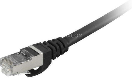 Sharkoon S/FTP Cat.7a Ethernet Network Cable 7.5m Black