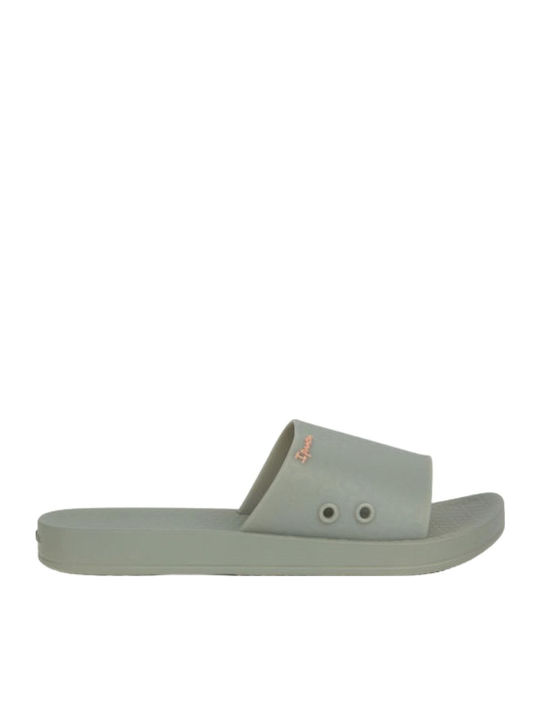.classic Frauen Flip Flops in Grün Farbe