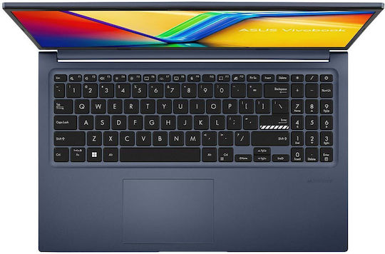 Asus Vivobook 15 M1502YA-NJ573W M1502YA-NJ573W 15.6" FHD (Ryzen 7-5825U/16GB/512GB SSD/W11 Home) Quiet Blue (GR Keyboard)