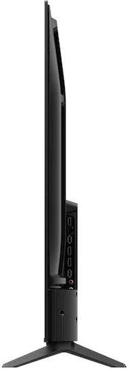 TCL Smart Τηλεόραση 55" 4K UHD LED P6K HDR (2025) 55P6K