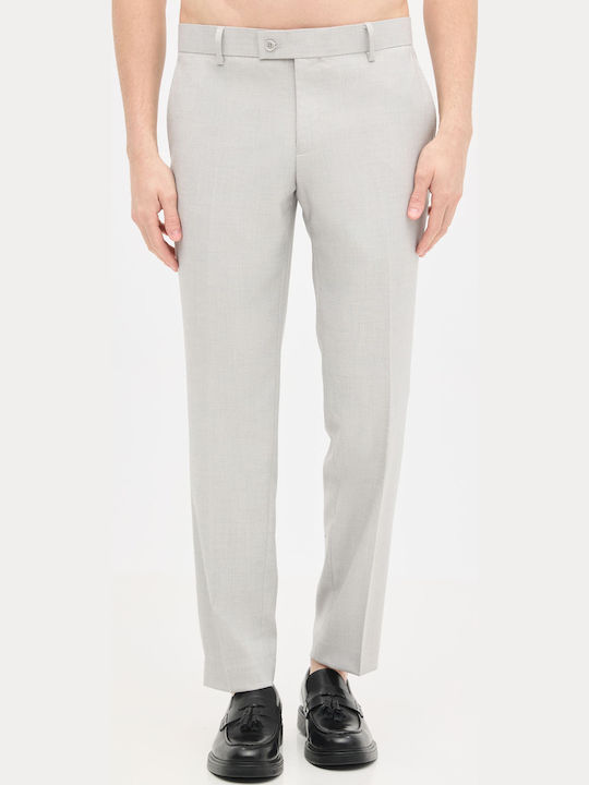Men's Suit Slim Fit Grey