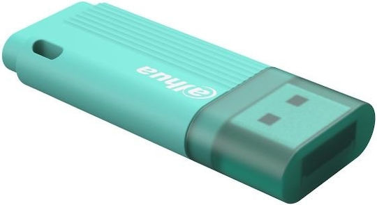Dahua U126-30 64GB USB 3.2 Stick Turcoaz