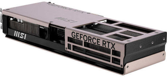 MSI GeForce RTX 5070 Ti 16GB GDDR7 Inspire 3X OC Κάρτα Γραφικών
