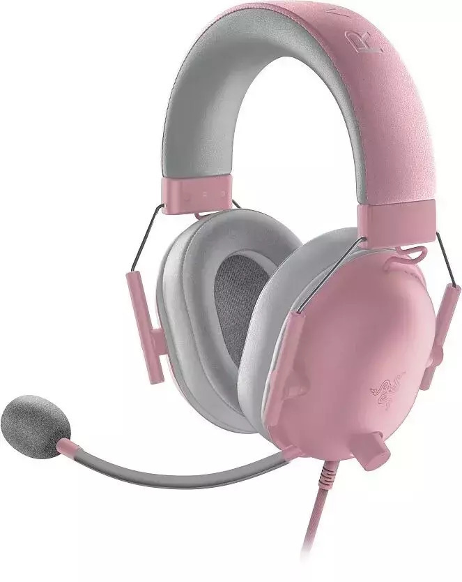 Razer BlackShark V2 X Over Ear Gaming Headset cu conexiune 3,5mm