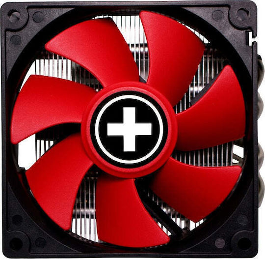 Xilence A404T CPU Cooling Fan for AM4 Socket Red