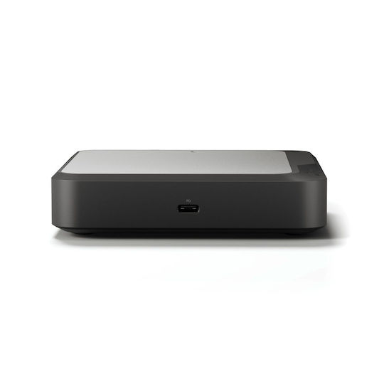 Alogic USB-C Docking Station με HDMI 4K PD Ethernet και σύνδεση 2 Οθονών Μαύρο (DUCH2)