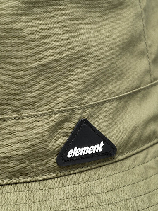 Element Herren-Hut Bucket-Stil Grün