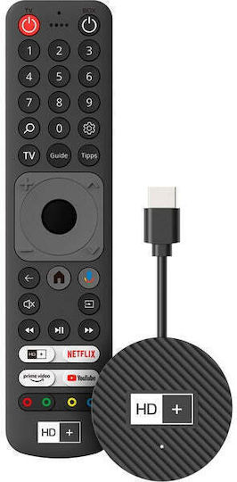 Smart TV Stick Full HD με Wi-Fi / HDMI