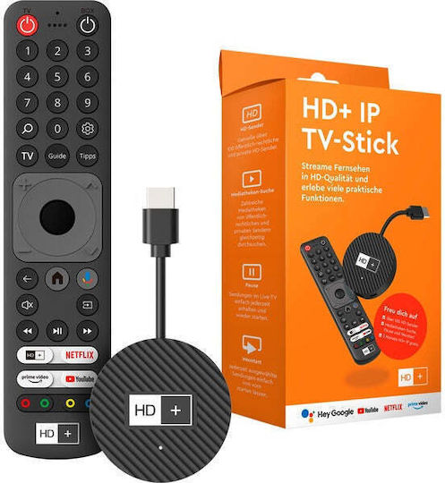 Smart TV Stick Full HD με Wi-Fi / HDMI