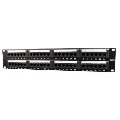 Netrack Patch Panel