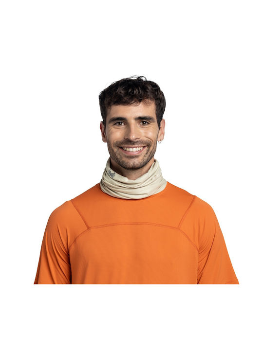 Buff Coolnet Uv Insect Shield Athletic Neck Warmer Green