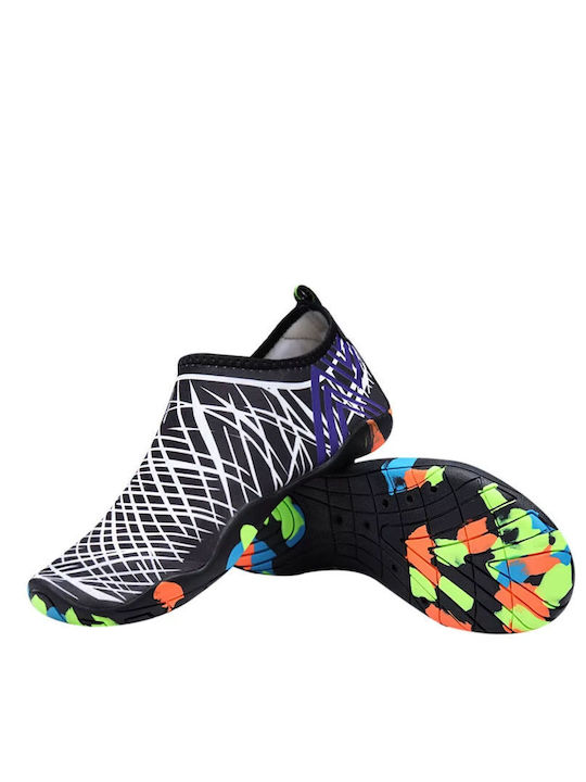 Flexible Beach Shoes 525659-black