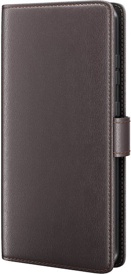 Back Buchen Sie Braun (Nothing Phone 2a / 2a Plus)