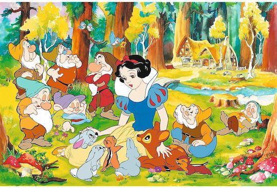 Disney Snow White Puzzle 2D 600pcs