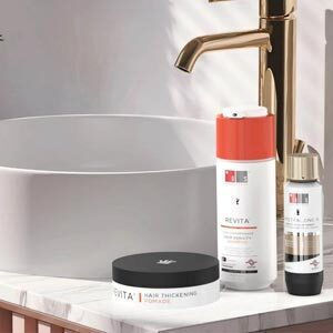 Ds Labs Revita Haarverdickende Pomade Haar Clay 100ml