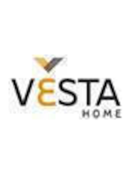 Vesta Home Одеяло Пике Единично 170x250см Светлосиво