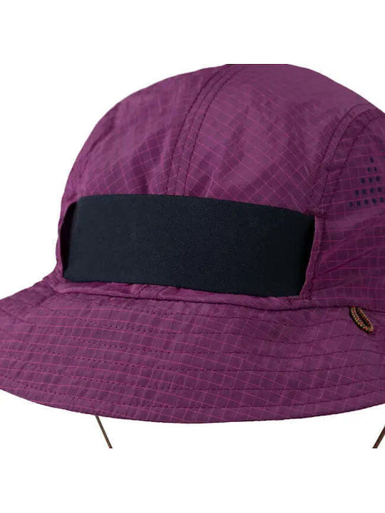 Buff Pălărie Pentru Femei Bucket Violet