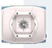 FRC50 Wired Robotic Pool Cleaner for Pools 25m²