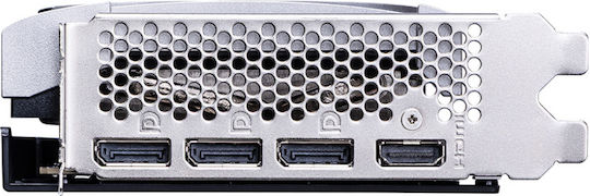 MSI GeForce RTX 5060 Ti 16GB GDDR7 Ventus 3X OC Κάρτα Γραφικών