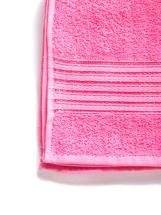 Comfort Badehandtuch 70x140εκ. Fuchsia