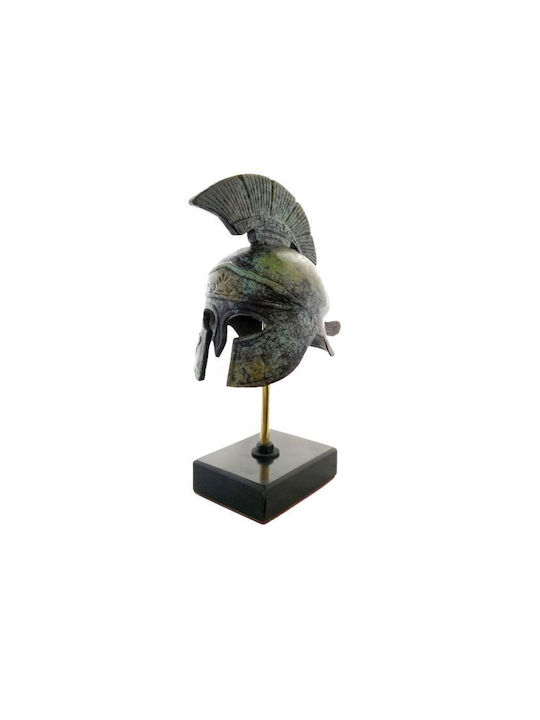 Athenian Bronze Helmet