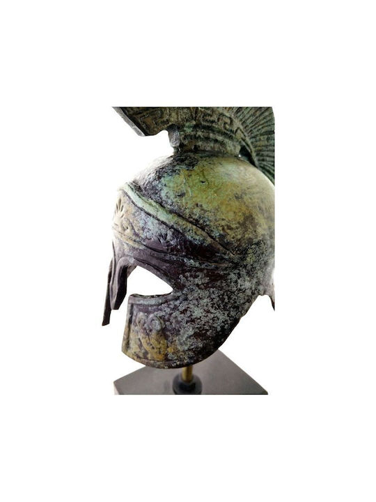 Athenian Bronze Helmet