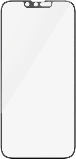 CARE by PanzerGlass Back Cover Tempered Glass Set with Transparent Tempered Glass for iPhone 17e / 16e