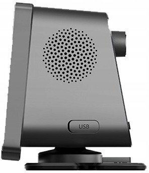 DDPAI Κάμερα DVR Αυτοκινήτου 1440P με Οθόνη 8.9" Bluetooth, Wi-Fi