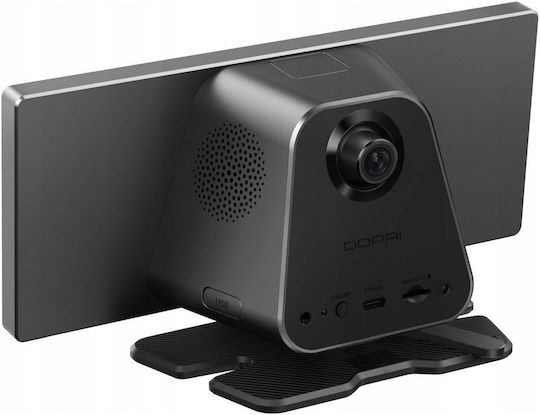 DDPAI Κάμερα DVR Αυτοκινήτου 1440P με Οθόνη 8.9" Bluetooth, Wi-Fi