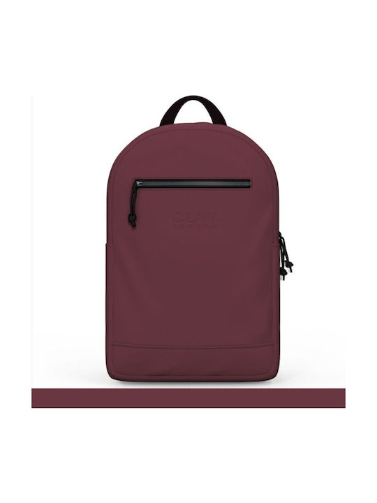 Clan London Backpack Αδιάβροχο Ροζ