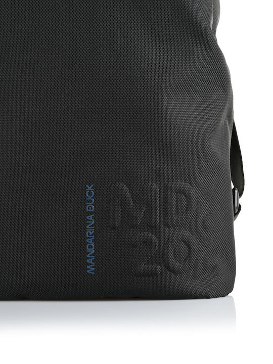 Mandarina Duck Backpack Black