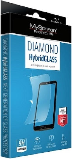 MyScreenPROTECTOR Gehärtetes Glas (iPhone SE 2022 / 2020 / 8 / 7)