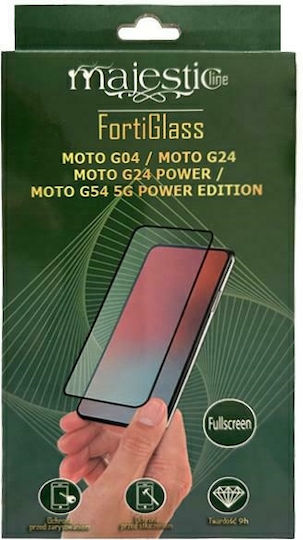 Tempered Glass (Moto G24 / G04 / G04s)