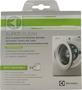 Καθαριστικο Μουχλας Λαστιχα & Κυκλωμα Electrolux